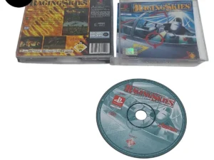 Raging Skies PS1