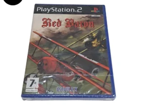 Red Baron PS2