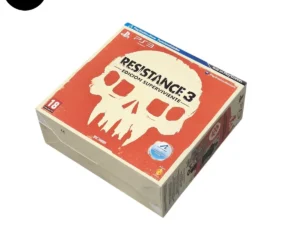 Resistance 3 Edición Superviviente PS3