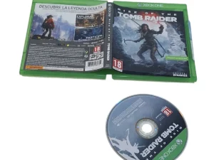 Rise of the Tomb Raider Xbox One