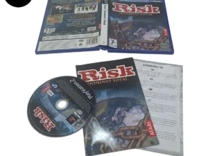 Risk Dominio Total PS2