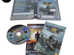 SOCOM Navy SEALs PS2