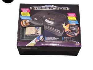 Sega Mega Drive Supervillain Bundle