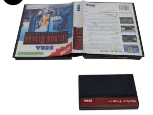 Shadow Dancer Master System