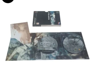 Silent Hill 2 PS2