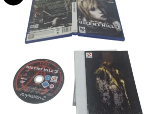 Silent Hill 3 PS2