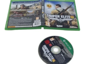 Sniper Elite III Xbox One