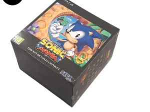 Sonic Mania Coleccionista PS4