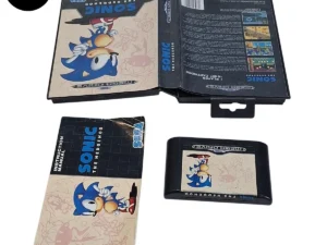 Sonic Mega Drive