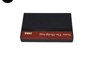 Sonic the Hedgehog Master System