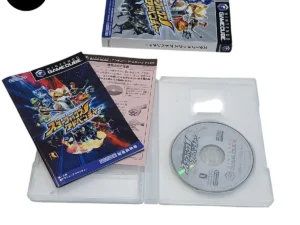 Star Fox Adventures GameCube
