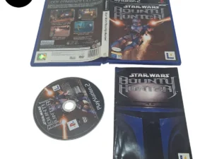 Star Wars Bounty Hunter PS2