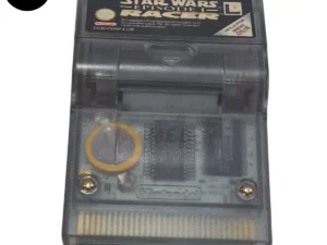 Star Wars Episode I Racer Game Boy Color