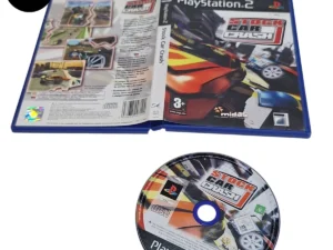 Stock Car Crash PS2