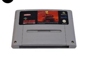 Super Battletank 2 SNES
