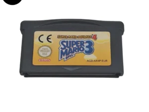 Super Mario Advance 4 GBA