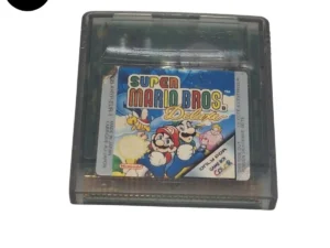 Super Mario Bros Deluxe GBC