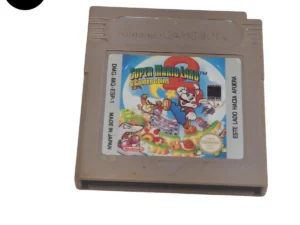 Super Mario Land 2 Game Boy