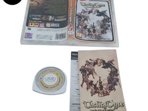 Tactics Ogre PSP 
