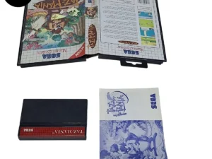 Taz-Mania Master System