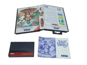 Taz-Mania Master System