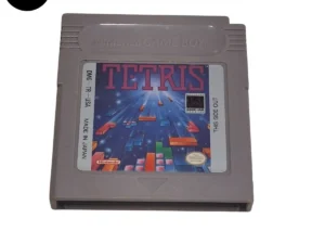 Tetris Game Boy