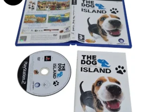 The Dog Island PS2