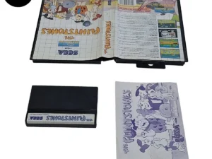 The Flintstones Master System