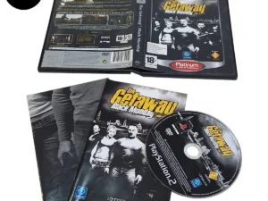 The Getaway PS2