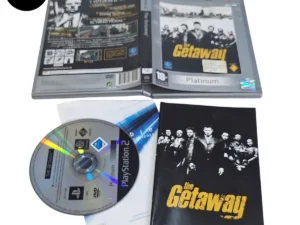 The Getaway PS2