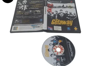 The Getaway PS2