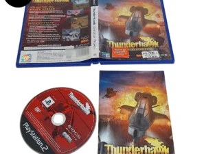 Thunderstrike PS2