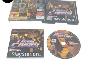 Time Crisis PS1