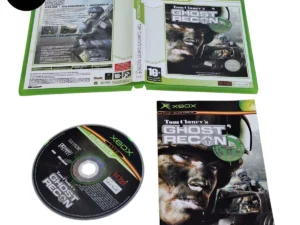 Tom Clancy's Ghost Recon Xbox