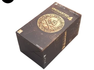Uncharted 4 Edición Libertalia PS4