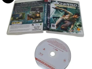 Uncharted PS3