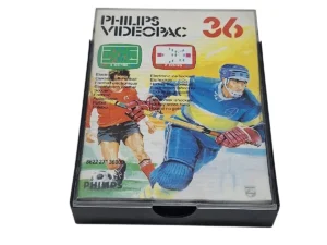 Videojuego Philips Videopac 36