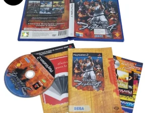 Virtua Fighter 4 PS2