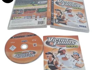 Virtua Tennis 2009 PS3