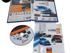 WRC 3 PS2