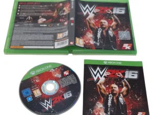 WWE 2K16 Xbox One