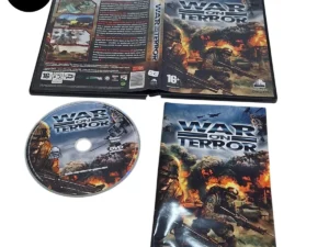 War on Terror PC DVD ROM