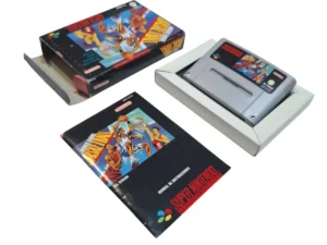 World League Basketball SNES