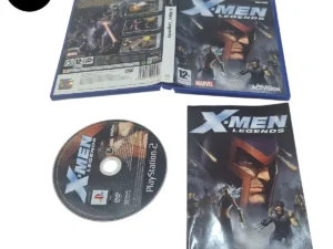 X-Men Legends PS2