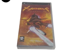 Xyanide Resurrection PSP