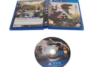 ARK Survival Evolved PS4