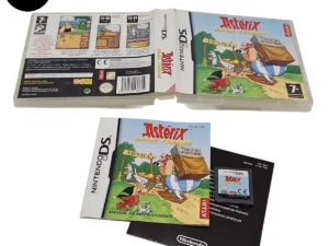 Astérix Brain Trainer DS