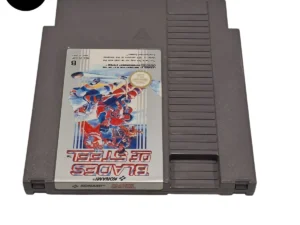 Blades of Steel NES