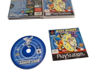 Bugs Bunny Perdido en el Tiempo PS1