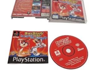 Bugs Bunny & Taz PS1
